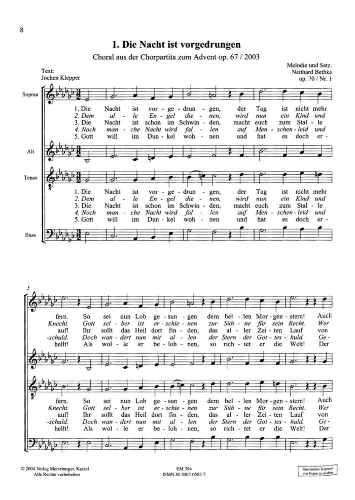 Ratzeburger Chorbuch